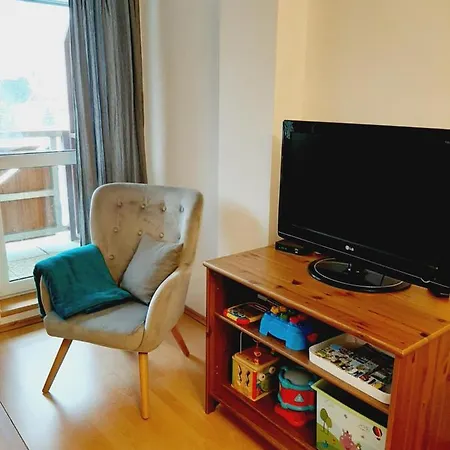 Apartman Apartmánový Dom Tatran, A32 Dóval