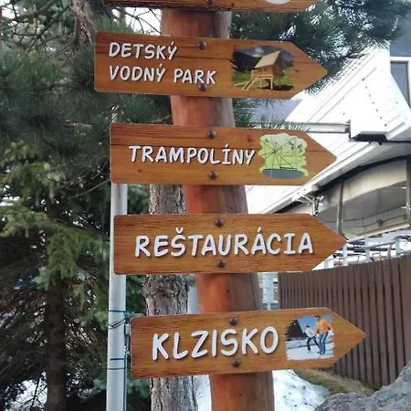 Apartmánový Dom Tatran, A32 Apartman Dóval